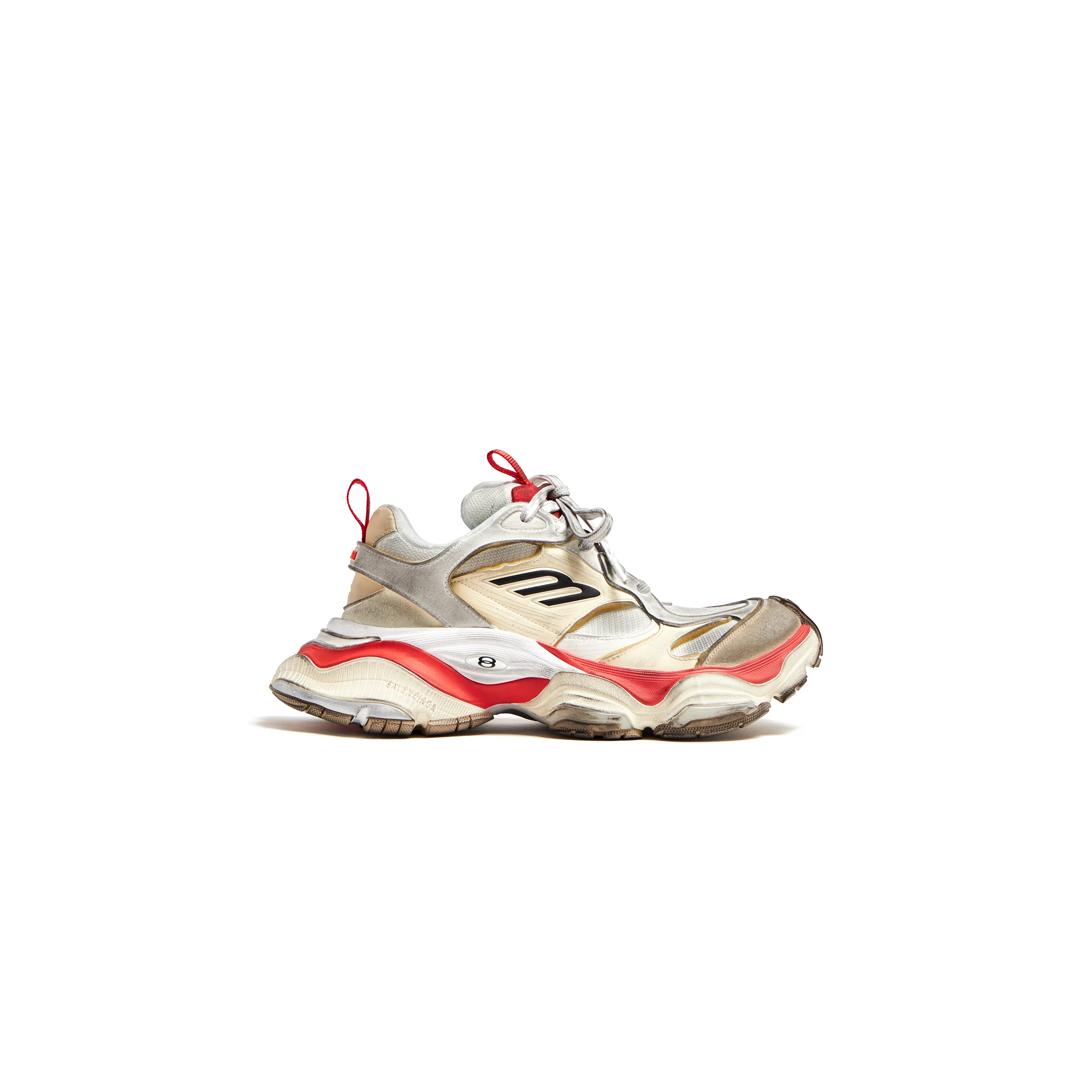 Ba*len*cia*ga cargo sneakers 784341w2mv50325